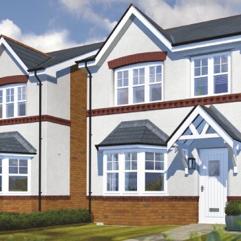 Edward Homes Ltd, Mancot Flintshire