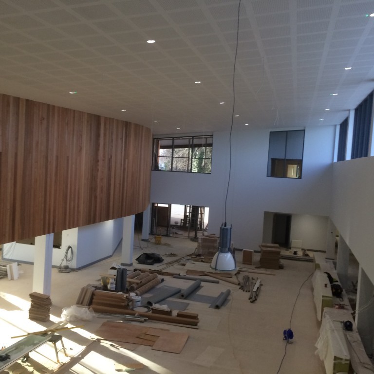 PAR Homes Ltd, New Medical Centre, Buckley