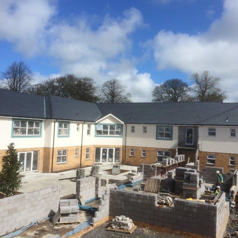 Bryn Seiont Newydd, Caernarfon, North Wales